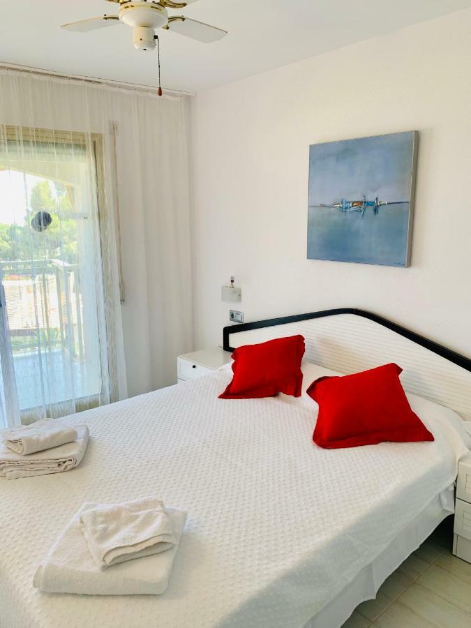 Homing Miami Playa Cristal 10 Leilighet Eksteriør bilde